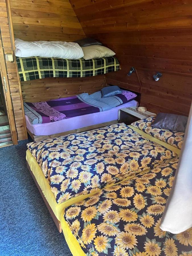 Horska Chata Veverka Podbanska Luaran gambar