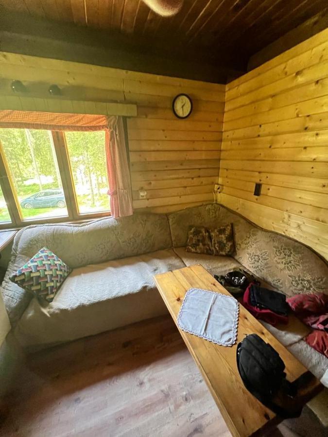 Horska Chata Veverka Podbanska Luaran gambar