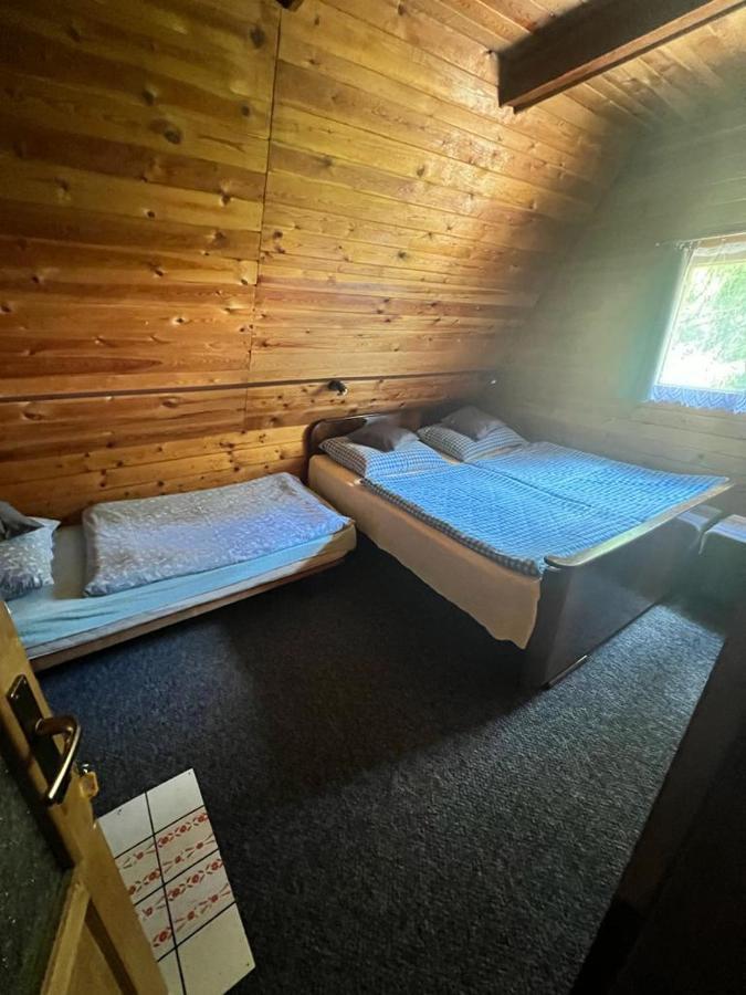 Horska Chata Veverka Podbanska Luaran gambar