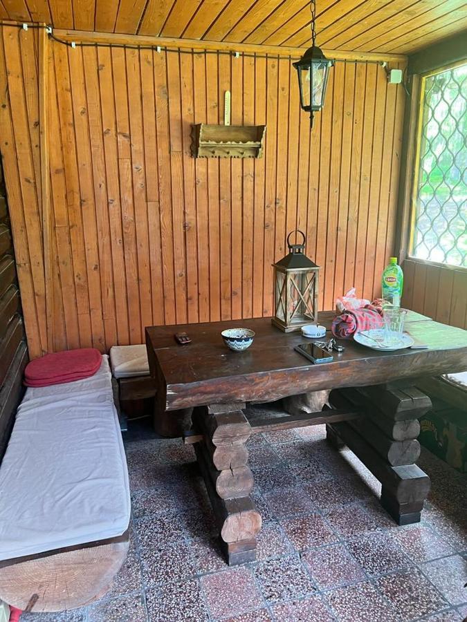 Horska Chata Veverka Podbanska Luaran gambar