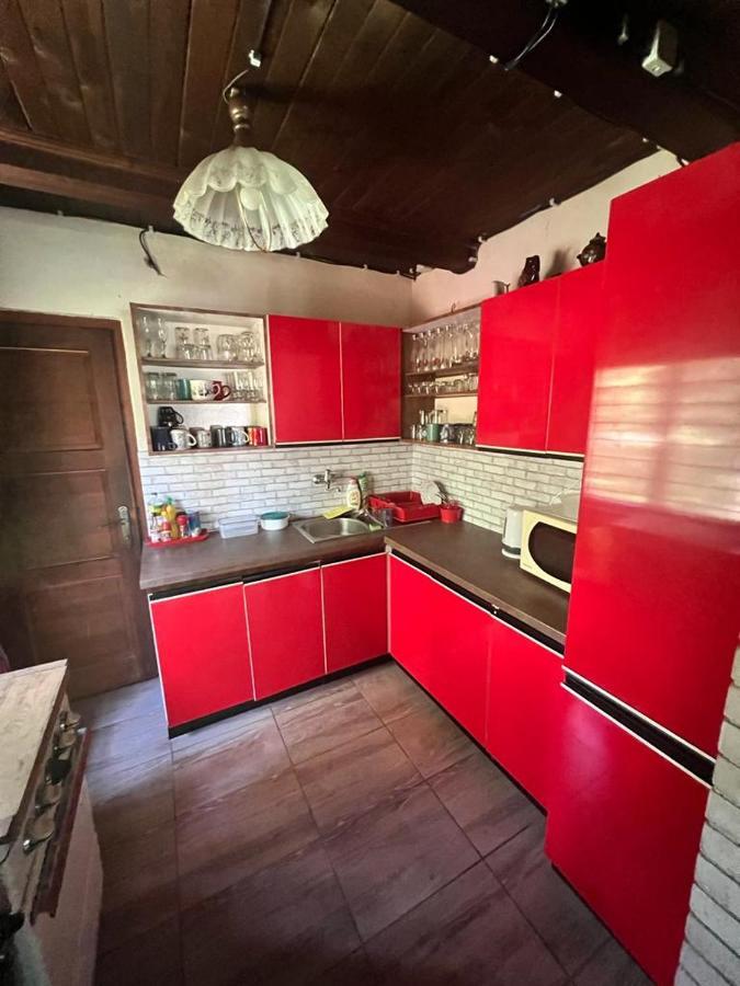 Horska Chata Veverka Podbanska Luaran gambar