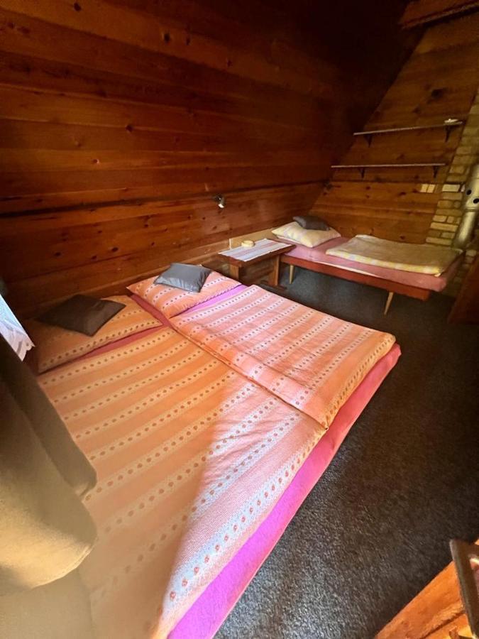 Horska Chata Veverka Podbanska Luaran gambar