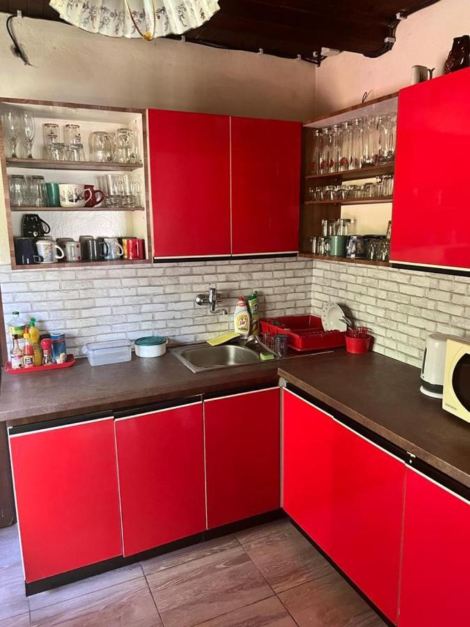 Horska Chata Veverka Podbanska Luaran gambar